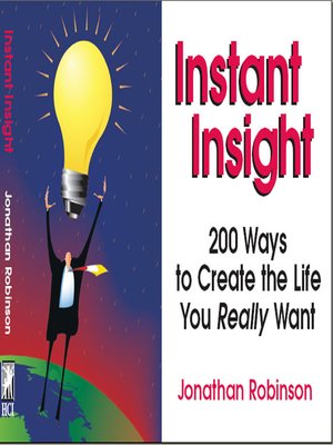 cover image of Instant Insight